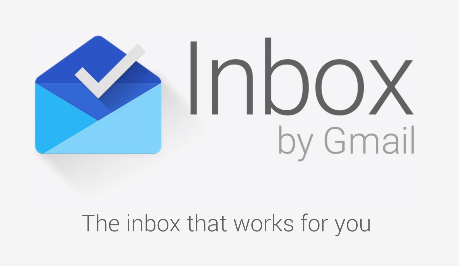 Thoughts on Google Inbox